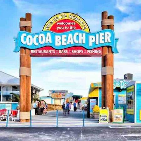 Sea La Vie - Beach Town Charm+Newly Renovated Cocoa Beach Εξωτερικό φωτογραφία